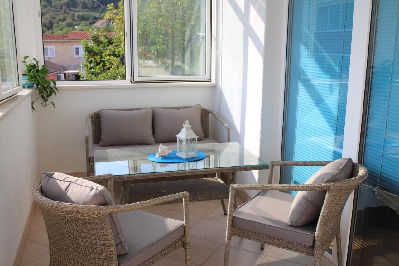 Apartment Teraferma Komiža Kültér fotó