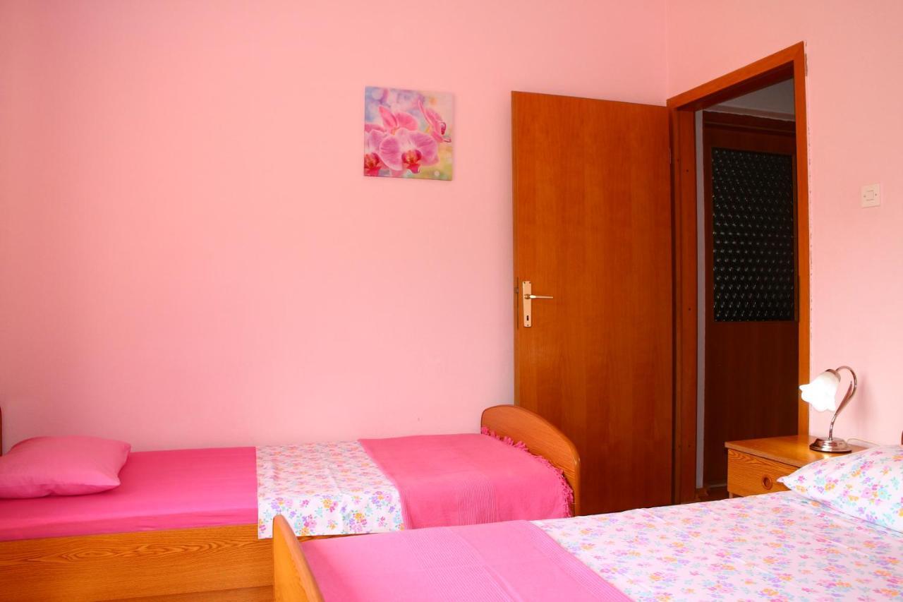 Apartment Teraferma Komiža Kültér fotó