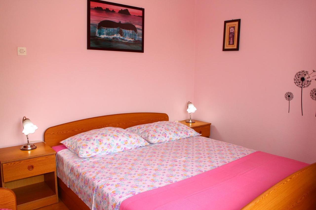 Apartment Teraferma Komiža Kültér fotó