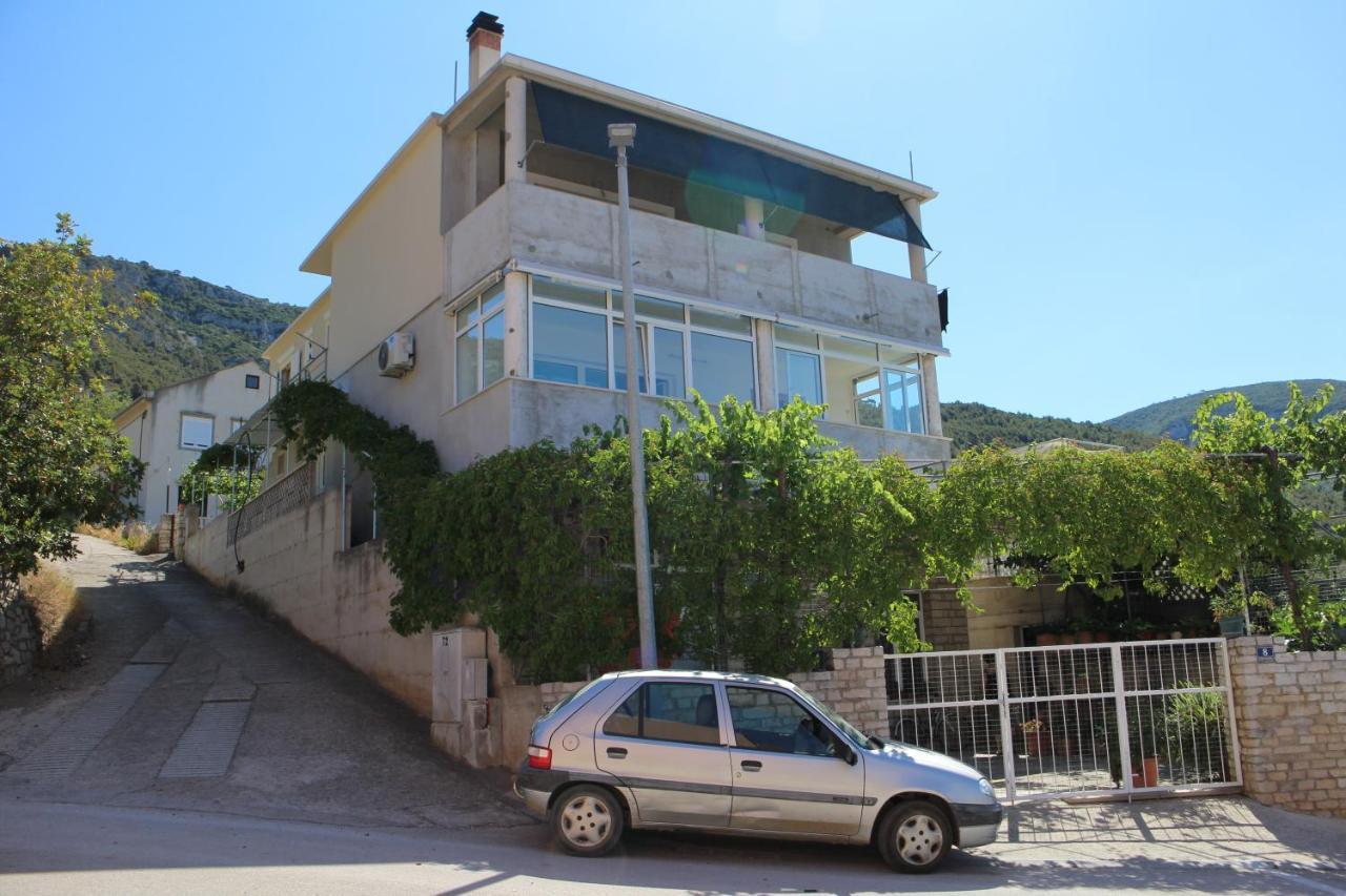 Apartment Teraferma Komiža Kültér fotó