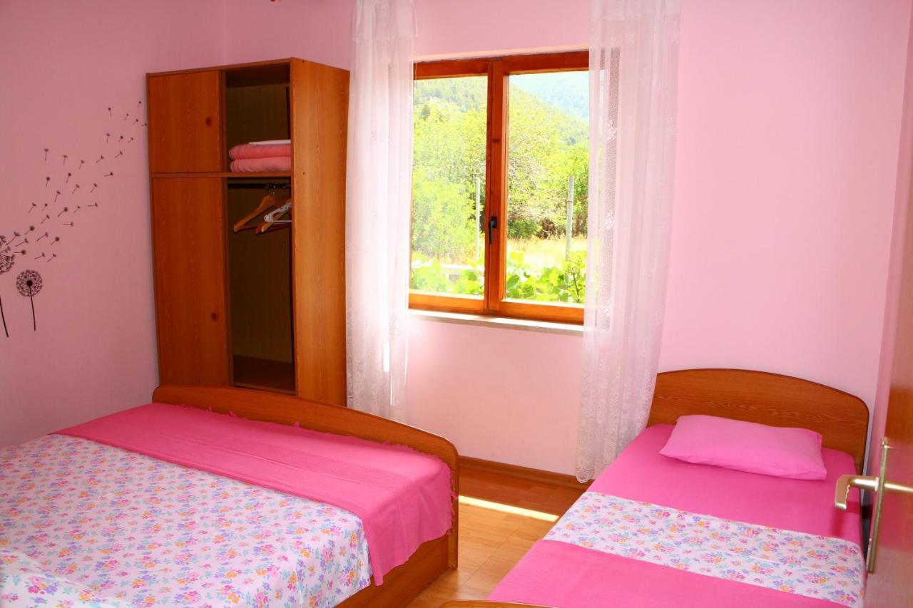 Apartment Teraferma Komiža Kültér fotó