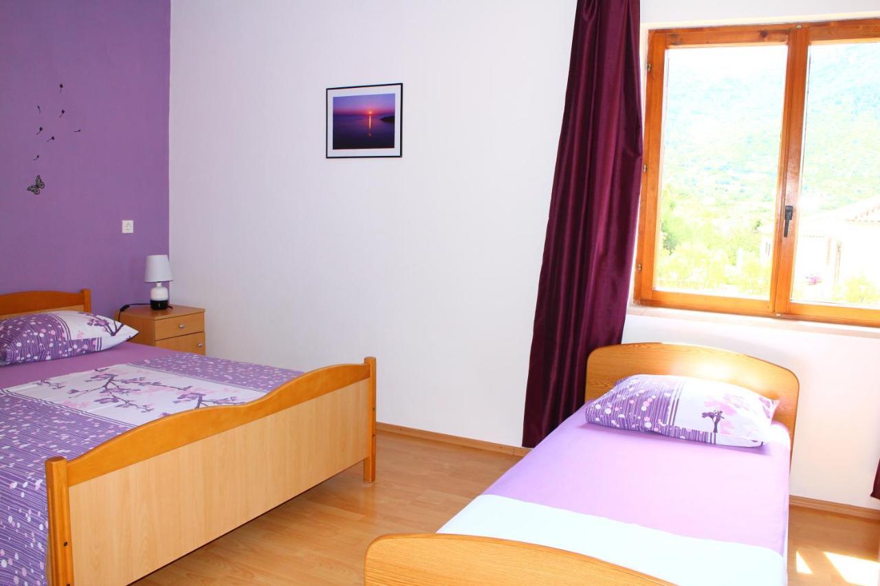 Apartment Teraferma Komiža Kültér fotó
