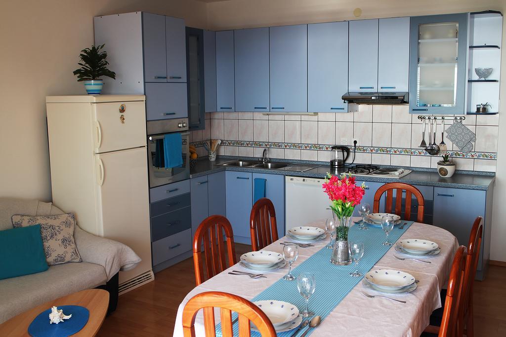 Apartment Teraferma Komiža Kültér fotó