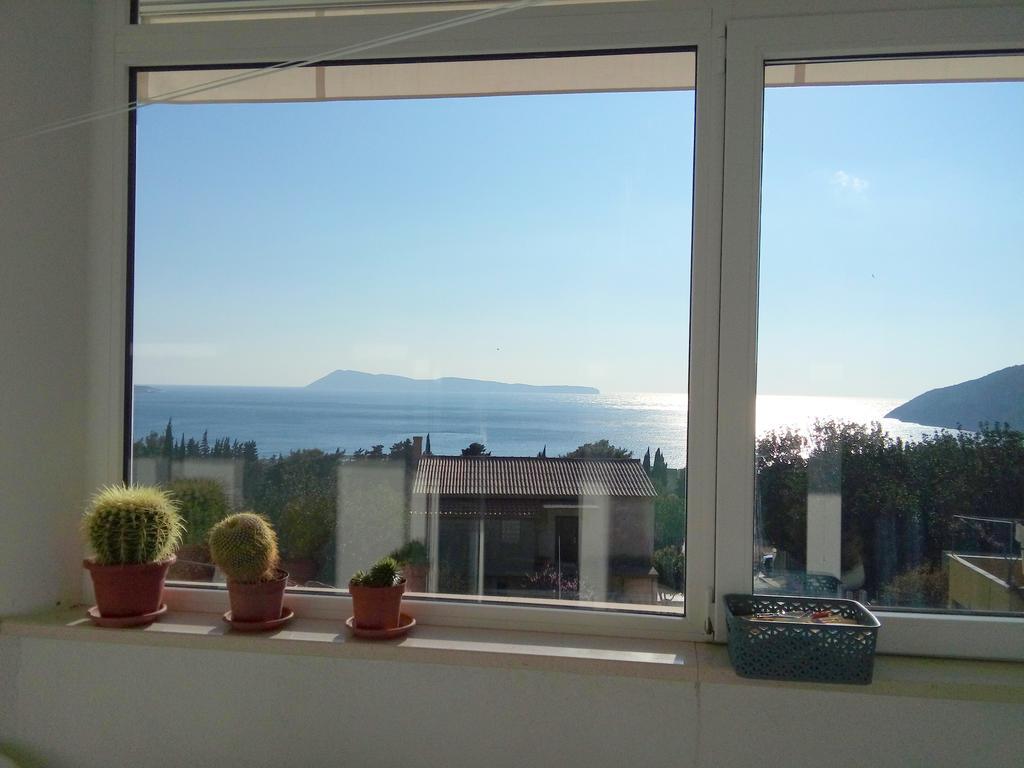 Apartment Teraferma Komiža Kültér fotó
