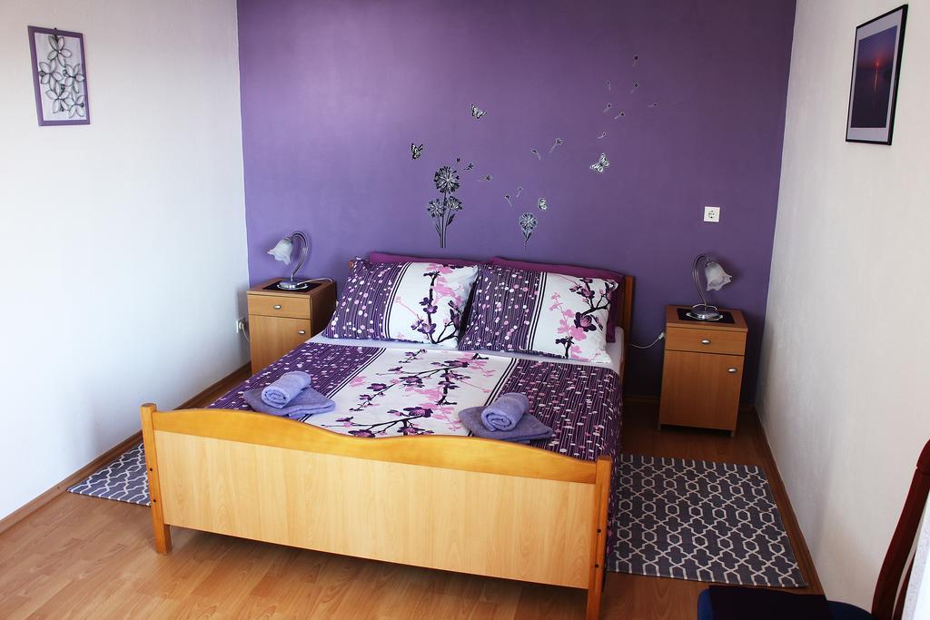 Apartment Teraferma Komiža Kültér fotó
