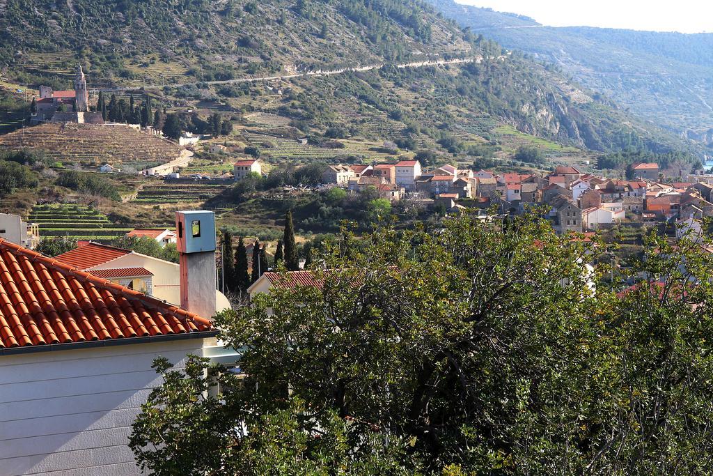Apartment Teraferma Komiža Kültér fotó