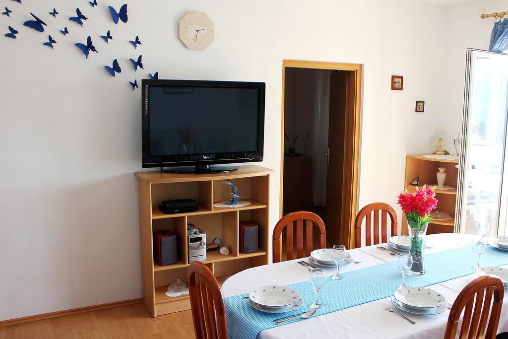 Apartment Teraferma Komiža Kültér fotó