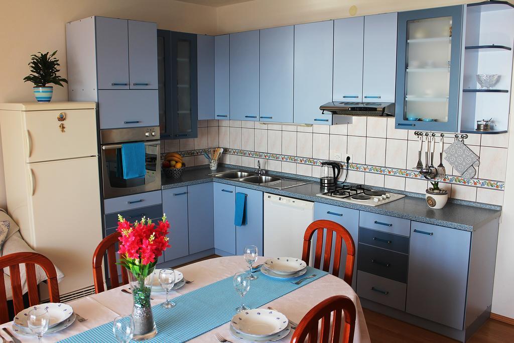 Apartment Teraferma Komiža Kültér fotó